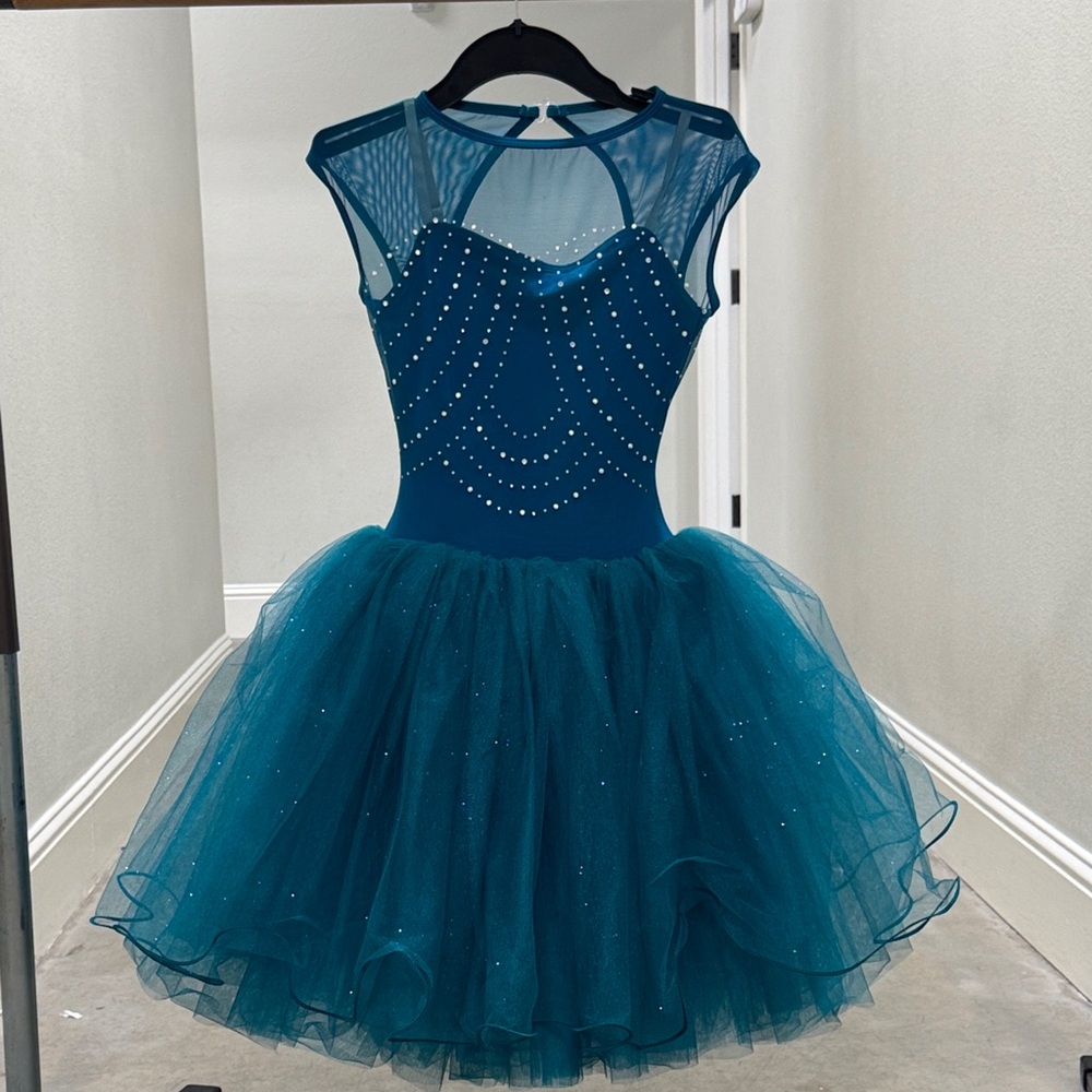 Curtain Call Ballet Costume